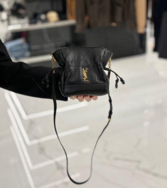 圖片 《現貨最低特價 》Saint Laurent YSL JAMIE小羊皮迷你肩背袋