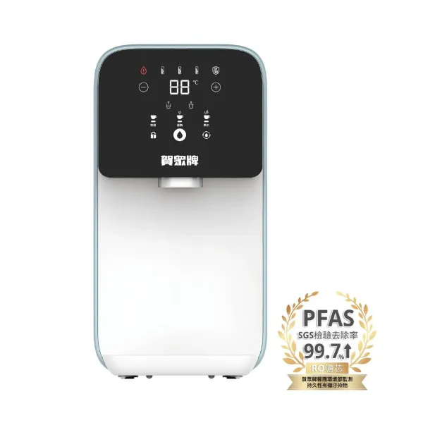 圖片 【預購】賀眾 UR-3322ELB-1 RO瞬熱飲水機(特仕版)