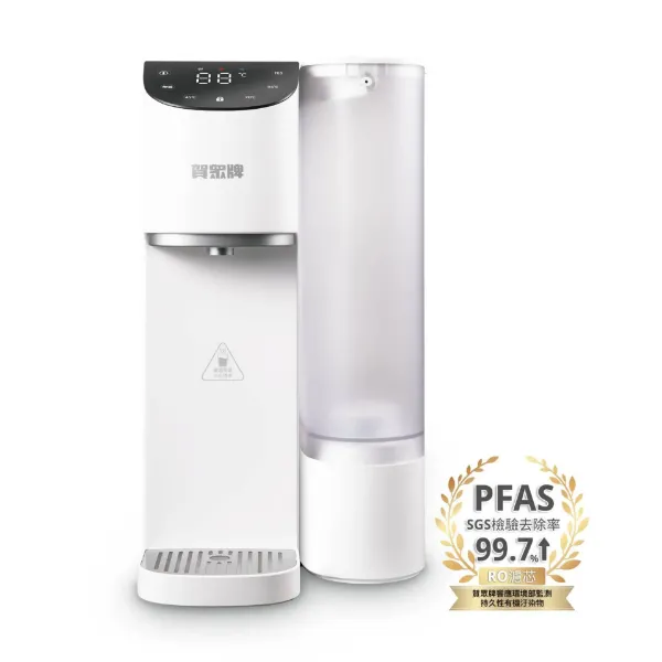 圖片 【預購】賀眾 UR-3202EW-1 RO瞬熱飲水機