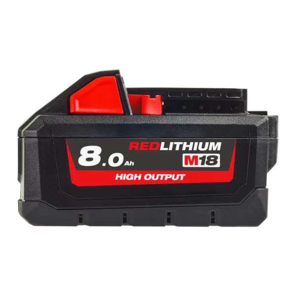 圖片 M18 HB8 高輸出 8.0Ah 鋰電池