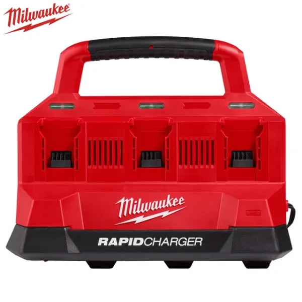 圖片 M18 PC6 18V配套6口快速充電器