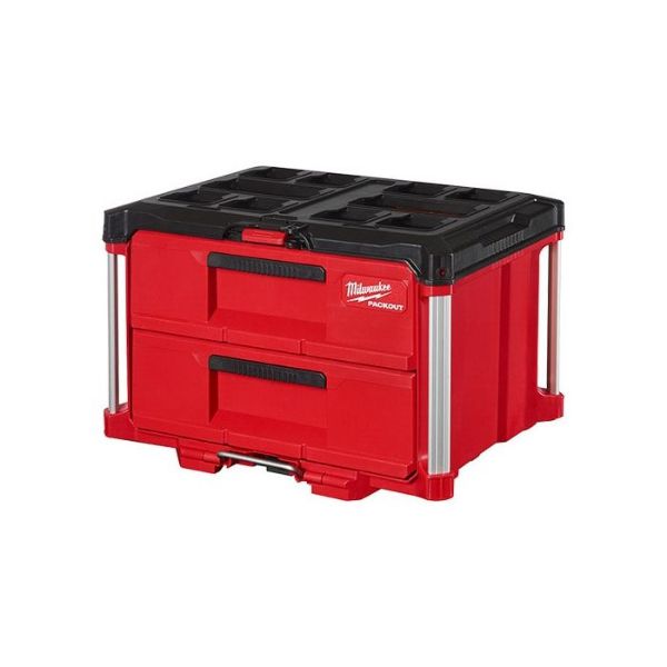 圖片 配套抽屜收納箱（2抽）  48-22-8442