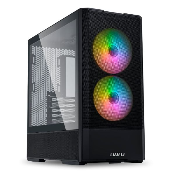 圖片 聯力 LANCOOL 207 黑