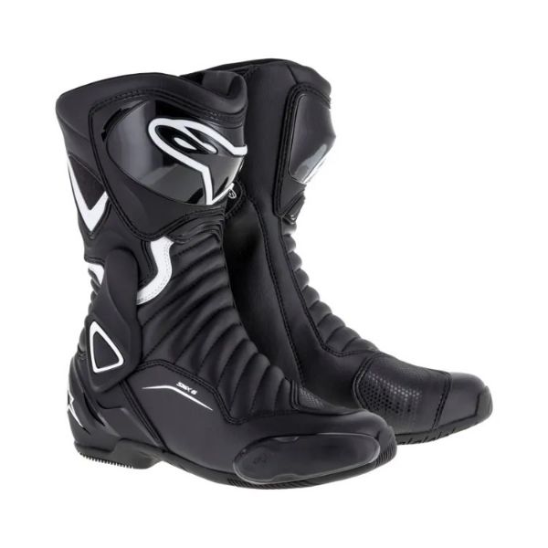 圖片 【台中硬了安全帽】A星 alpinestars STELLA SMX-6 V2 SMX6 女版 騎士車靴 新品 公司貨