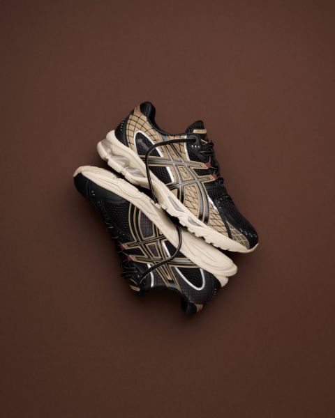 ASICS GEL Nimbus 10 1 GTX Black Pepper 1203A760001	