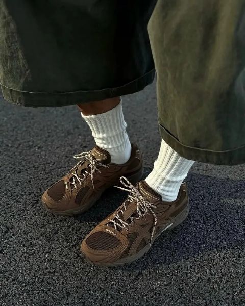 Asics Gel Kahana TR Nexus Brown 1203B123200	