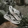 NICEDAY 代購 Ｍizuno Astro LS 反光 復古 灰 淺灰 經典灰 灰白 鐵灰 男女鞋 機能慢跑 D1GH252103