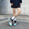 NICEDAY 現貨 Adidas HARDEN VOLUME 9 銀藍色 銀 水藍 實戰 籃球鞋 JS1028