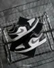 iSNEAKERS 現貨  Air Jordan 1 Low "Shadow" 影子灰 黑白灰 553558-040