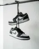 iSNEAKERS 現貨  Air Jordan 1 Low "Shadow" 影子灰 黑白灰 553558-040