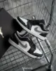 iSNEAKERS 現貨  Air Jordan 1 Low "Shadow" 影子灰 黑白灰 553558-040