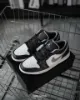 iSNEAKERS 現貨  Air Jordan 1 Low "Shadow" 影子灰 黑白灰 553558-040