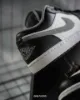 iSNEAKERS 現貨  Air Jordan 1 Low "Shadow" 影子灰 黑白灰 553558-040