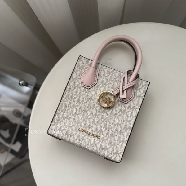圖片 Michael Kors Mercer老花琴譜包
