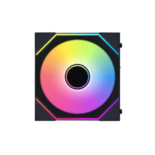 圖片 聯力 UNI FAN SL-INF Wireless 120 無線扇 黑 1入 