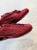 圖片 Nike SHOX Z 櫻桃紅 酒紅色 復古 慢跑鞋 彈簧鞋 女款 HQ7540-600/預購