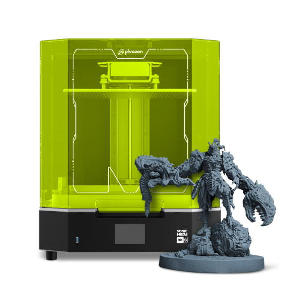 圖片 Phrozen Sonic Mega 8K S 15" LCD光固化3D列印機
