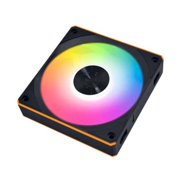 圖片 聯力 UNI FAN CL WIRELESS 12公分 無線扇 黑 1入