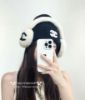 圖片 Chanel 25b 白色 泰迪毛毛耳罩