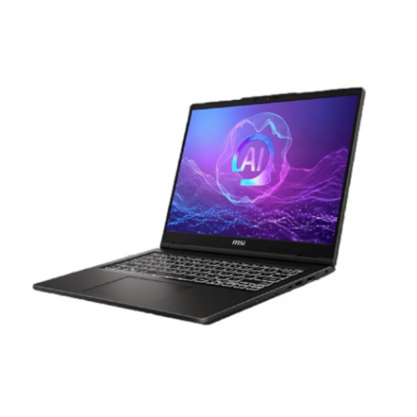 圖片 ⭐️MSI Venture A14 AI+ A3HMG-016TW 微星時尚AI商務筆電/Ryzen AI 5 340/16GB DDR5/512GB PCIe/14吋 2.8K OLED 120Hz/W11/白色背光電競鍵盤+Copilot Key⭐️ 