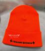 圖片 Chrome hearts 橘色 雙面刺繡 冷帽/毛帽/針織帽
