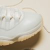 NICEDAY 現貨 Air Jordan 11 Pearl 珍珠白 白 珍珠 米白 米色 女鞋 AR0715-110