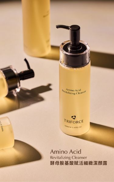 圖片 【TRIFORCE翠芙思】酵母胺基酸賦活細緻潔顏露160ml