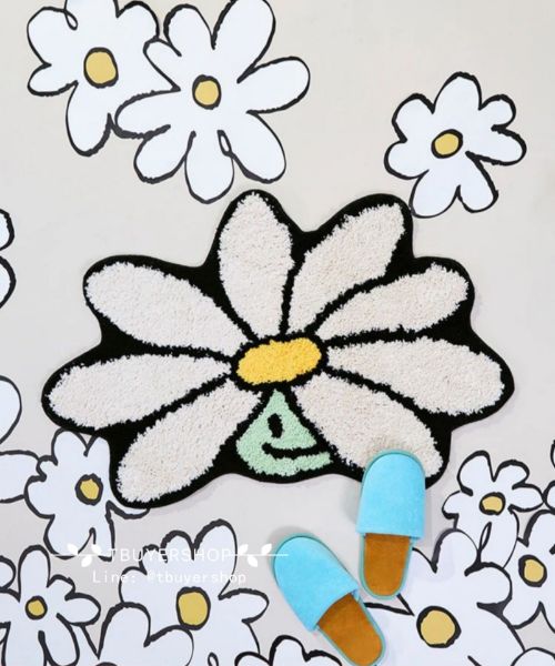 圖片 Zoa X friends 地墊