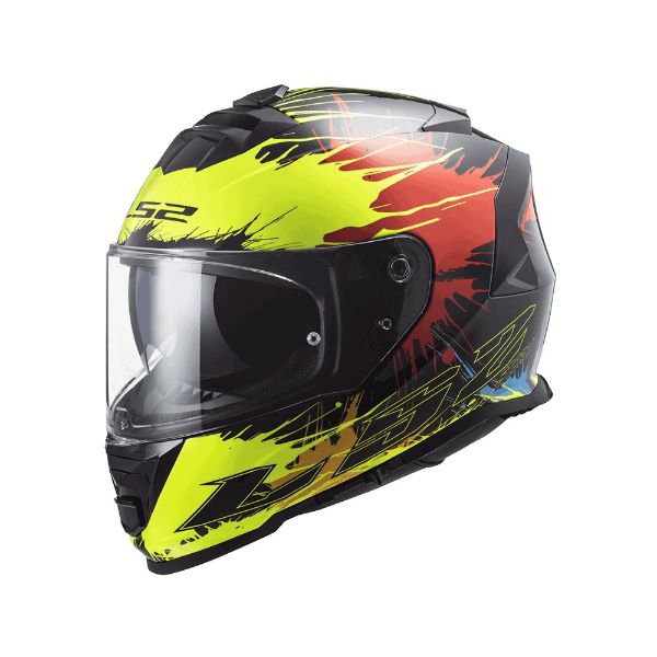 圖片 【台中硬了安全帽】LS2 FF800 STORM-II DROP 新品 公司貨