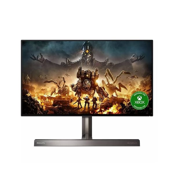 圖片 PHILIPS 飛利浦 279M1RV 4K電競螢幕(27型/4K UHD/1ms/144Hz/HDMI/IPS) -全新僅箱損