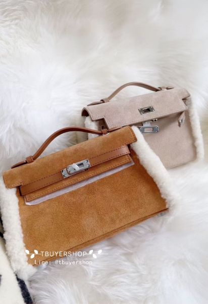 圖片 澳洲UGG 🇦🇺毛茸茸小可愛 Mini Kelly 棕／灰