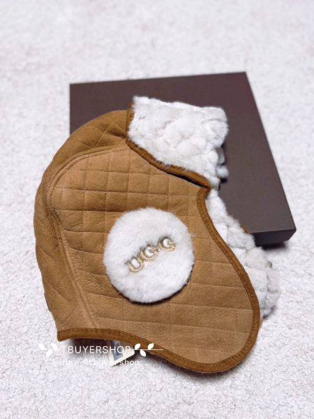 圖片 澳洲UGG 🇦🇺 爆款🔥雷鋒帽 冬天一帽難求 L碼 含盒子