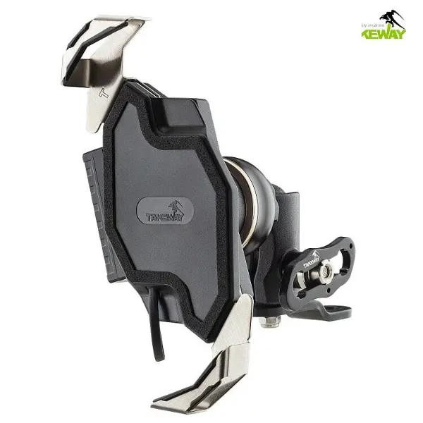 圖片 莫再問專用賣場LA3-PH06 黑隼Z手機座- 無線充電版