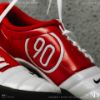 NICEDAY 現貨 Nike Total 90 White Red 白紅 紅白 足球鞋 復古 HQ2851-100