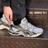 NICEDAY 代購 Asics GEL-NIMBUS 10.1 摩卡 銀 復古 亞瑟士 咖啡 銀 1203A543-107
