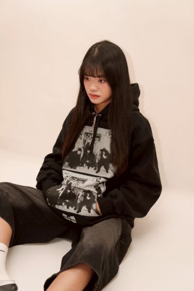 Supreme x Wu Tang Clan FW25 Week10 Hooded Sweatshirt	