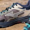 NICEDAY 代購 MIZUNO RACER S 2.0 山系 復古 機能 鋼鐵 灰綠 防潑水 D1GH263506