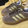 NICEDAY 代購 Adidas Originals Gazelle Bold 摩卡 黃 咖啡 焦糖底 厚底 增高 老爹 麂皮 復古 JI2697