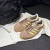 NICEDAY 代購 Adidas Originals Gazelle Bold 摩卡 黃 咖啡 焦糖底 厚底 增高 老爹 麂皮 復古 JI2697