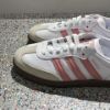 NICEDAY 代購 Adidas Samba OG 草莓牛奶 白粉 粉 粉色 復古 德訓 休閒 女鞋 JI2677