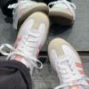 NICEDAY 代購 Adidas Samba OG 草莓牛奶 白粉 粉 粉色 復古 德訓 休閒 女鞋 JI2677
