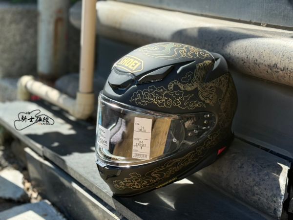 圖片 SHOEI Z8 FEARLESS TC-5 總代理 公司貨 彩繪 全罩 日本 Z-8 實體店面