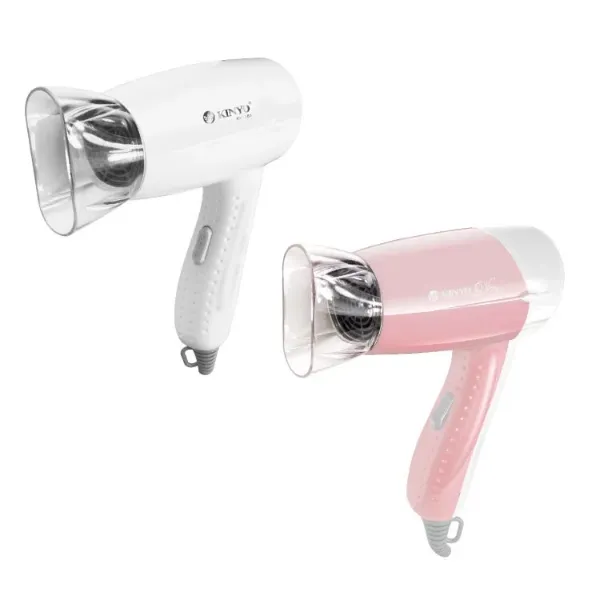 圖片 KINYO KH-181 輕巧型吹風機 粉