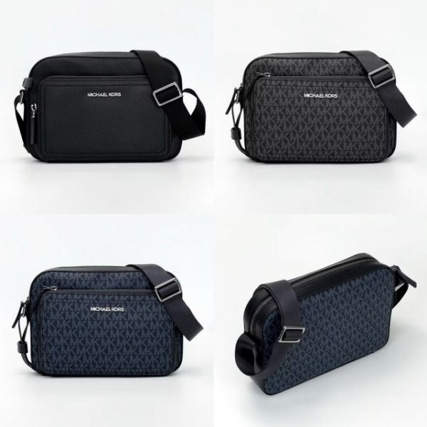 圖片 Michael Kors MK 新款雙層相機包