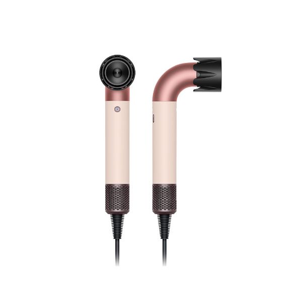 圖片 Dyson Supersonic r HD17 精準造型 輕量吹風機 粉霧玫瑰