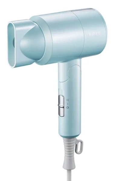 圖片 KINYO KH111BU 雙電壓負離子吹風機 藍