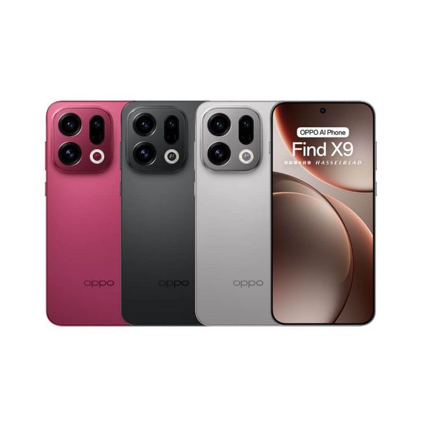 圖片 OPPO Find X9