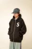 Supreme FW25 Week11 S Logo Zip Up Hooded Sweatshirt