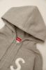 Supreme FW25 Week11 S Logo Zip Up Hooded Sweatshirt