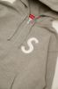 Supreme FW25 Week11 S Logo Zip Up Hooded Sweatshirt